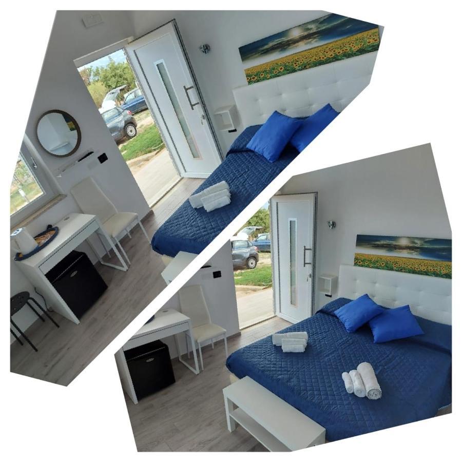 Bed and Breakfast Casa Del Sole Ceraso Exteriér fotografie