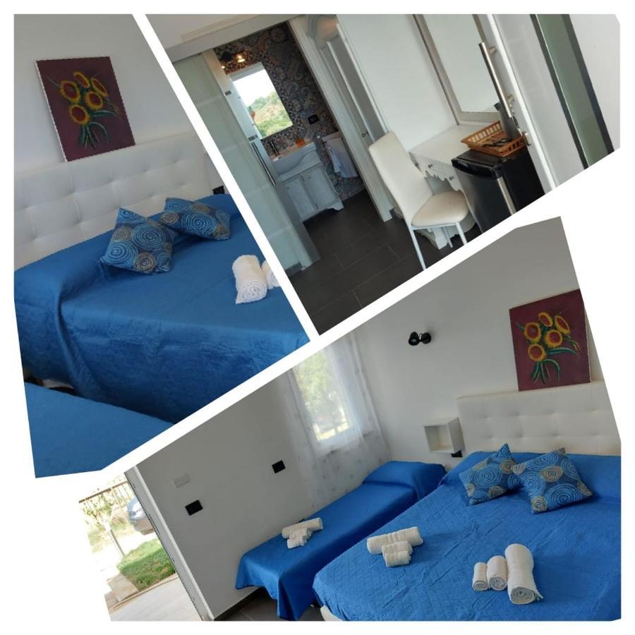 Bed and Breakfast Casa Del Sole Ceraso Exteriér fotografie